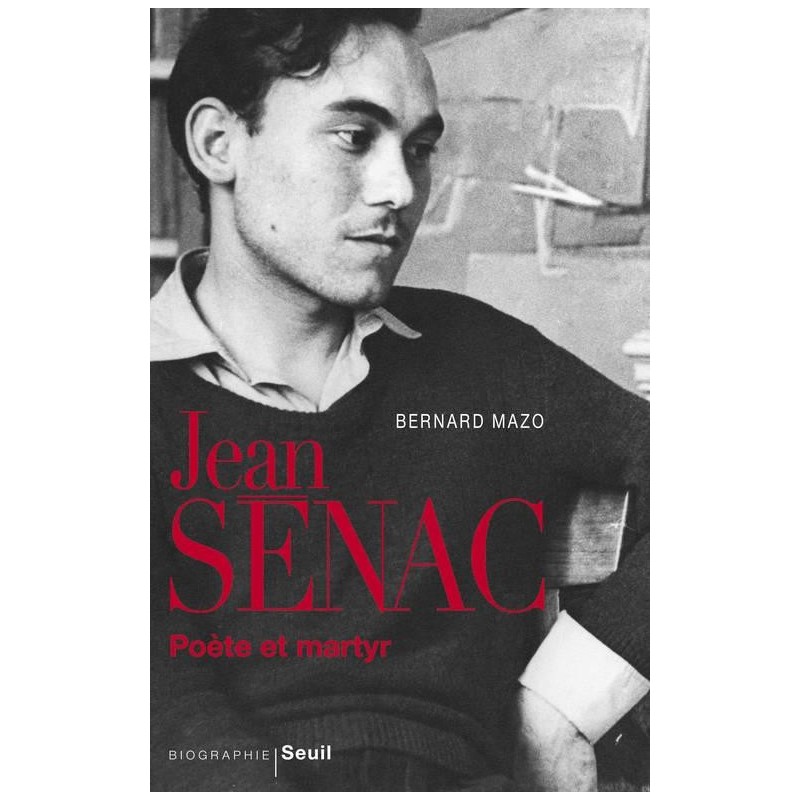Jean Sénac, poète et martyr