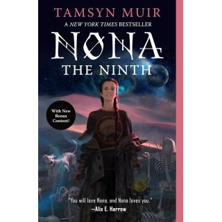 NONA THE NINTH