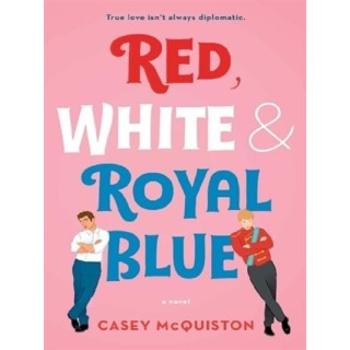 RED, WHITE & ROYAL BLUE