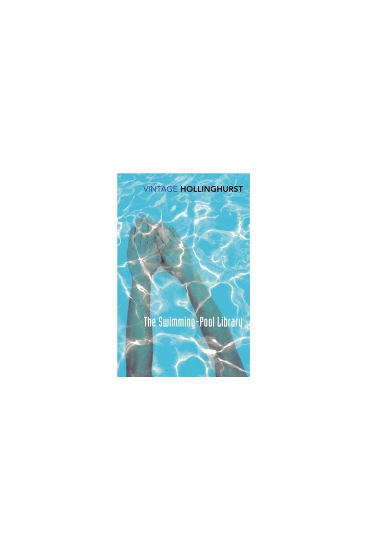 THE SWIMMING- POOL LIBRARY