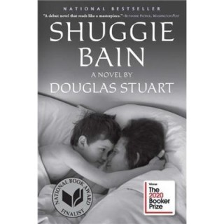 SHUGGIE BAIN - WINNER BOOKER PRIZE 2020