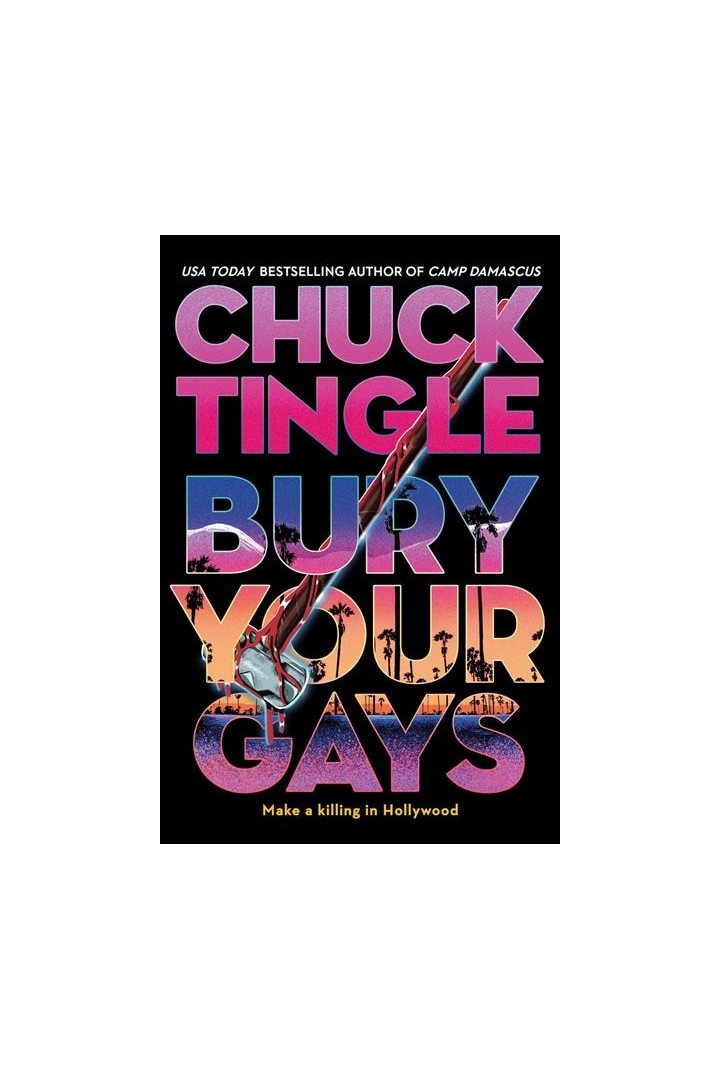 BURY YOUR GAYS