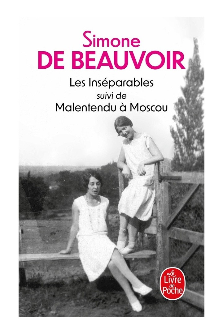 Les inséparables ; malentendu à Moscou