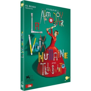 La Voix humaine
