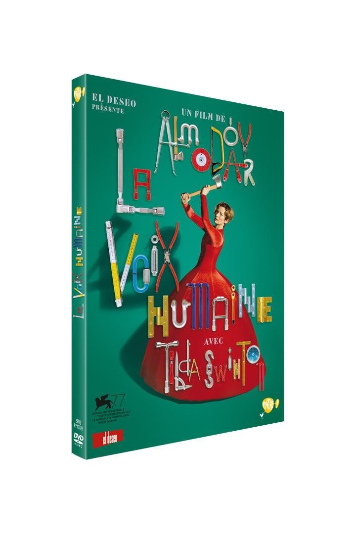 La Voix humaine