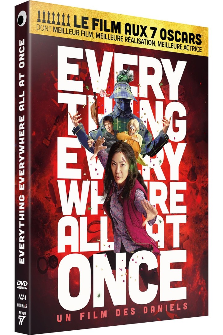 Everything Everywhere All at Once