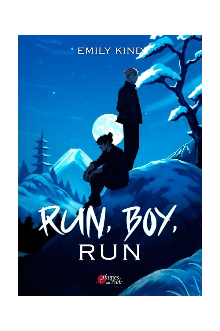 Run, boy, run