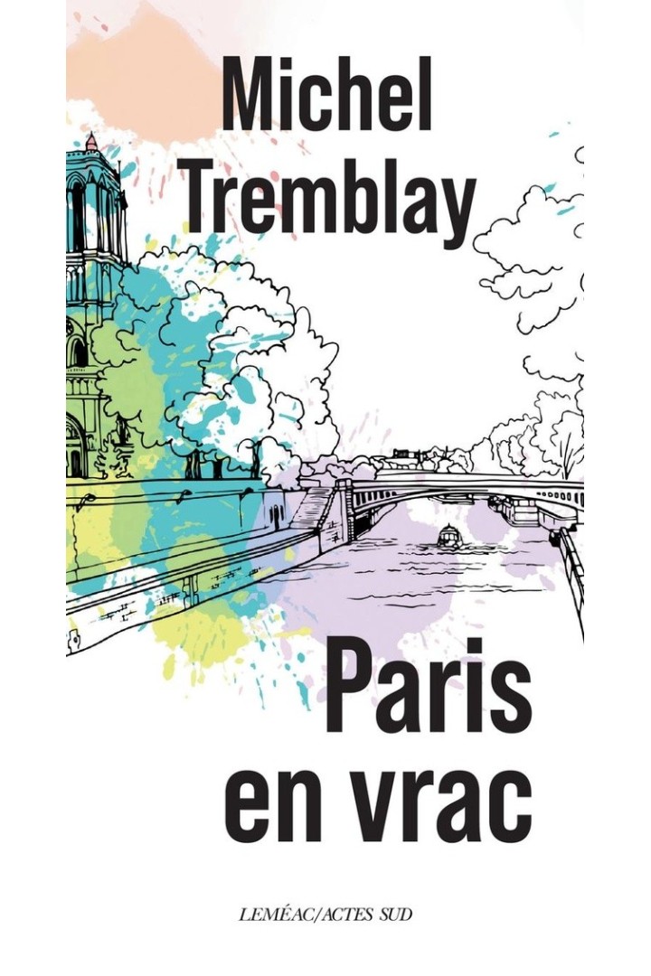 Paris en vrac