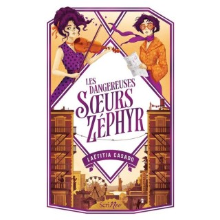 Les dangereuses soeurs Zéphyr