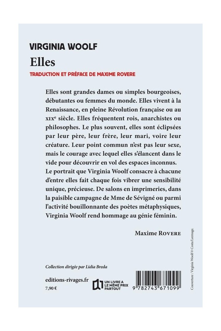 Elles : Portraits de femme
