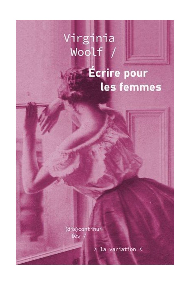 Écrire pour les femmes