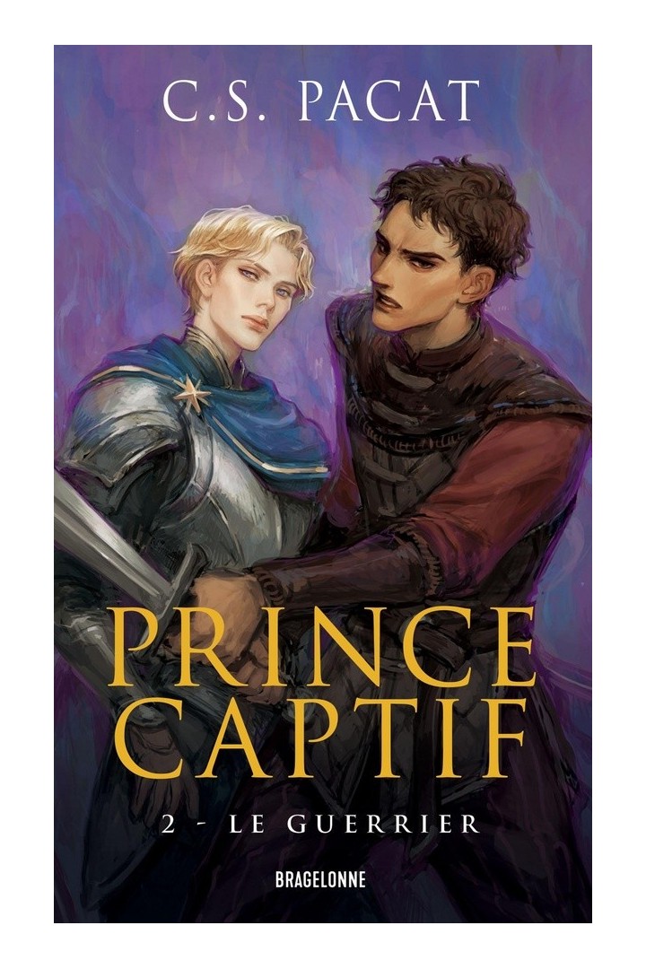 Prince captif Tome 2 : Le Guerrier