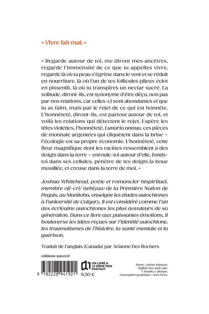 Lettre d'amour au territoire